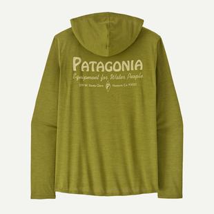 Patagonia Men's Capilene Cool Daily Graphic Hoody WBGX