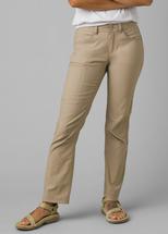 Prana Women's Halle Straight Pant II SANDBAR