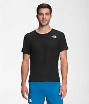 The North Face Men's Sunriser Short-Sleeve Shirt TNFBLACK