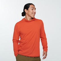 Cotopaxi Men's Sombra Sun Hoodie CANYON