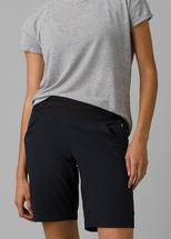 Prana Women's Koen Flat Front Short BLACK