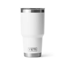 Yeti Rambler 30oz Tumbler WHITE