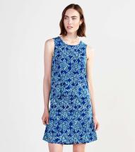 Hatley Women's Roberta Dress - Starburst Batik STARBURSTBATIK