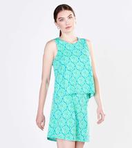 Hatley Women's Roberta Dress - Skipped Stones SKIPPEDSTONES
