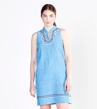 Hatley Women's Marin Shift Dress - Chambray CHAMBRAY