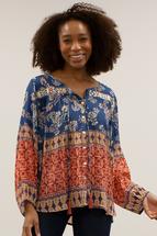 Kyla Seo Women's Zara Blouse P219
