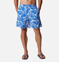 Columbia Men's PFG Super Backcast Water Shorts BLUEMACAWHAWA