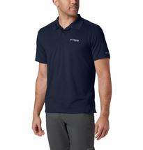 Columbia Men's PFG Skiff Cast Polo COLLEGIATENAVY