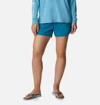 Columbia Women's PFG Tamiami Pull-On Shorts DEEPMARINE