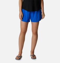 Columbia Women's PFG Tamiami Pull-On Shorts BLUEMACAW