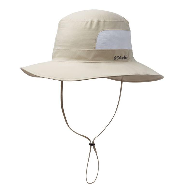 Columbia Omni-Wick Sun Goddess Booney Hat for Ladies - Fossil - L/XL