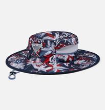 Columbia PFG Super Backcast Booney Hat COLLEGIATENAVY