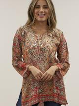 Caite & Kyla Women's Ines Tunic P160