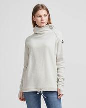 Holebrook Women's Martina Windproof LIGHTGREYMEL.