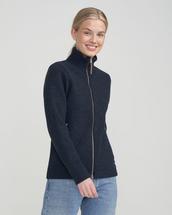 Holebrook Women's Claire Full-Zip Windproof CHAMBRAY