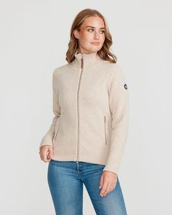 Holebrook Women's Claire Full-Zip Windproof SAND