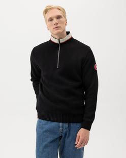 Holebrook Men's Classic Windproof BLACK