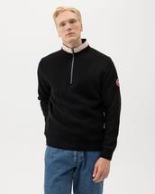 Holebrook Men's Classic Windproof BLACK