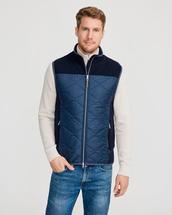 Holebrook Men's Moses Vest Windproof NAVY