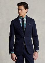 Polo Ralph Lauren Men's Unconstructed Chino Suit Jacket NAUTICALINK