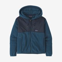 Patagonia Women's Microdini Fleece Hoody TIDB
