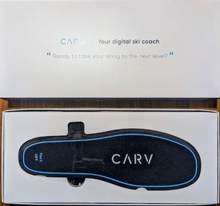  Carv Digital Ski Coach (Comes With 2 Year Subscription)