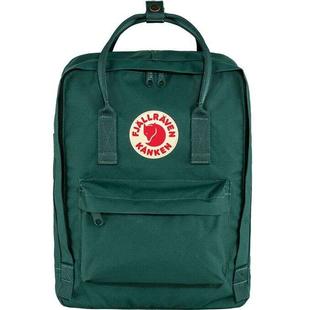 Kanken big forest sales green