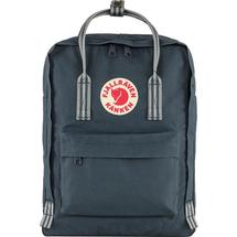 Fjallraven Kanken Backpack NAVYLONGSTRIPES