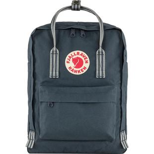 Fjallraven Kanken Backpack NAVYLONGSTRIPES