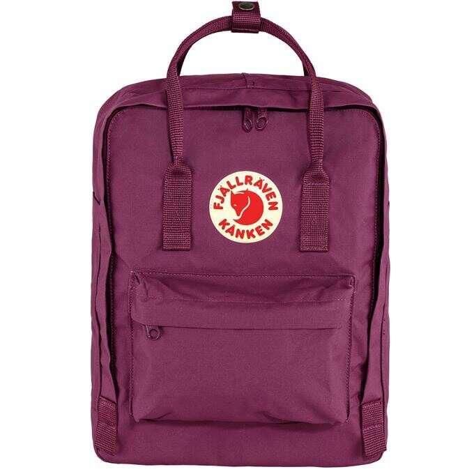 Kanken raven discount bag