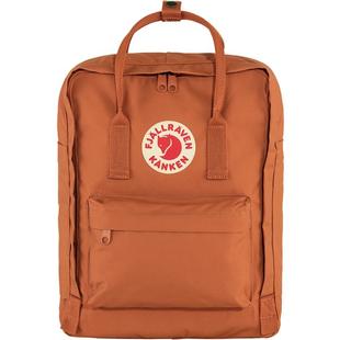 Fjallraven Kanken Backpack TERRACOTTABROWN