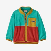 Patagonia Baby Synchilla Fleece Jacket FRTL
