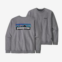 Patagonia Men's P-6 Logo Uprisal Crew Sweatshirt GLH