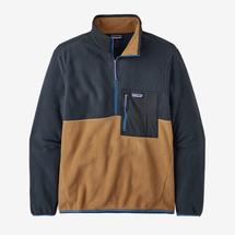 Patagonia Men's Microdini 1/2-Zip Fleece Pullover NESB