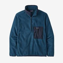 Patagonia Men's Microdini 1/2-Zip Fleece Pullover TIDB