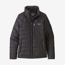 Patagonia Girls' Radalie Jacket BLK