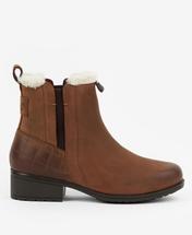 Barbour Women's Primrose Boots DKBROWN