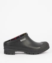 Barbour Women's Quinn Clogs BLACK