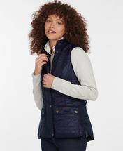 Barbour Women's Wray Gilet NAVY