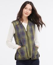 Barbour Women's Tartan Betty Liner CLASSICTARTAN