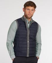 Barbour Men's Essential Gilet MIDGREY