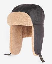 Barbour Men's Morar Wax Trapper Hat RUSTIC