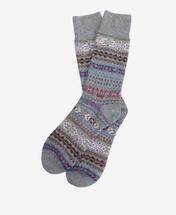 Barbour Men's Boyd Sock GREYMIX