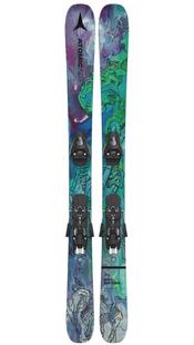 2023 Atomic Kids Bent Chetler Mini + Colt 7 Skis NA