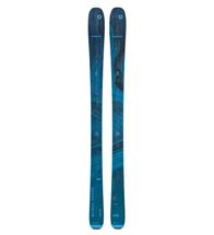 2023 Blizzard Womens Black Pearl 88 Flat Skis BLUE