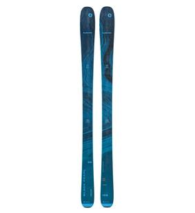 Blizzard Black Pearl 88 Women's Skis 2024 BLUE