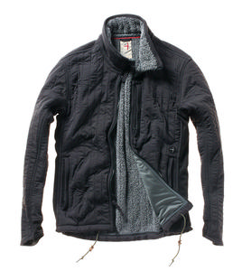 Relwen Men's Vertical Insulator Jacket