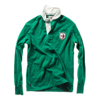 Relwen Men's Vintage Rugby KELLYGREEN