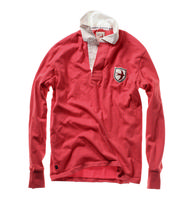 Relwen Men's Vintage Rugby REDFADE