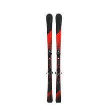 2023 Elan Explore 6 LS Skis with EL 9 Bindings RED